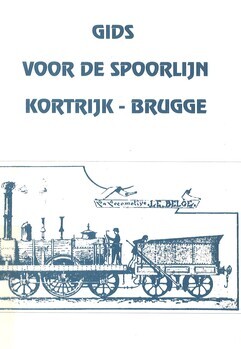 Gids voor de spoorlijn Kortrijk - Brugge